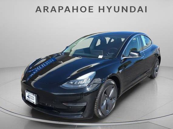 TESLA MODEL 3 2019 5YJ3E1EB0KF384719 image TESLA MODEL 3 2019 5YJ3E1EB0KF384719 image